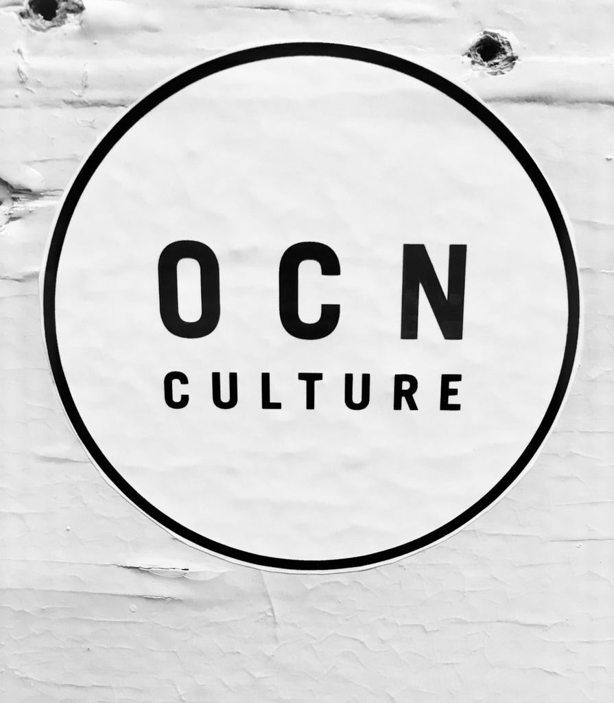 OCN Culture is all about beach culture and wave sliding culture, providing organic and eco conscious clothing and retro wetsuits.  Style and Aloha!