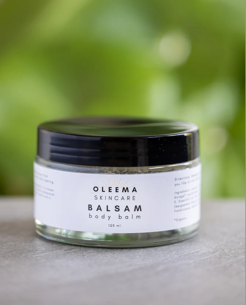 Oleema Skincare - Balsam Body Balm