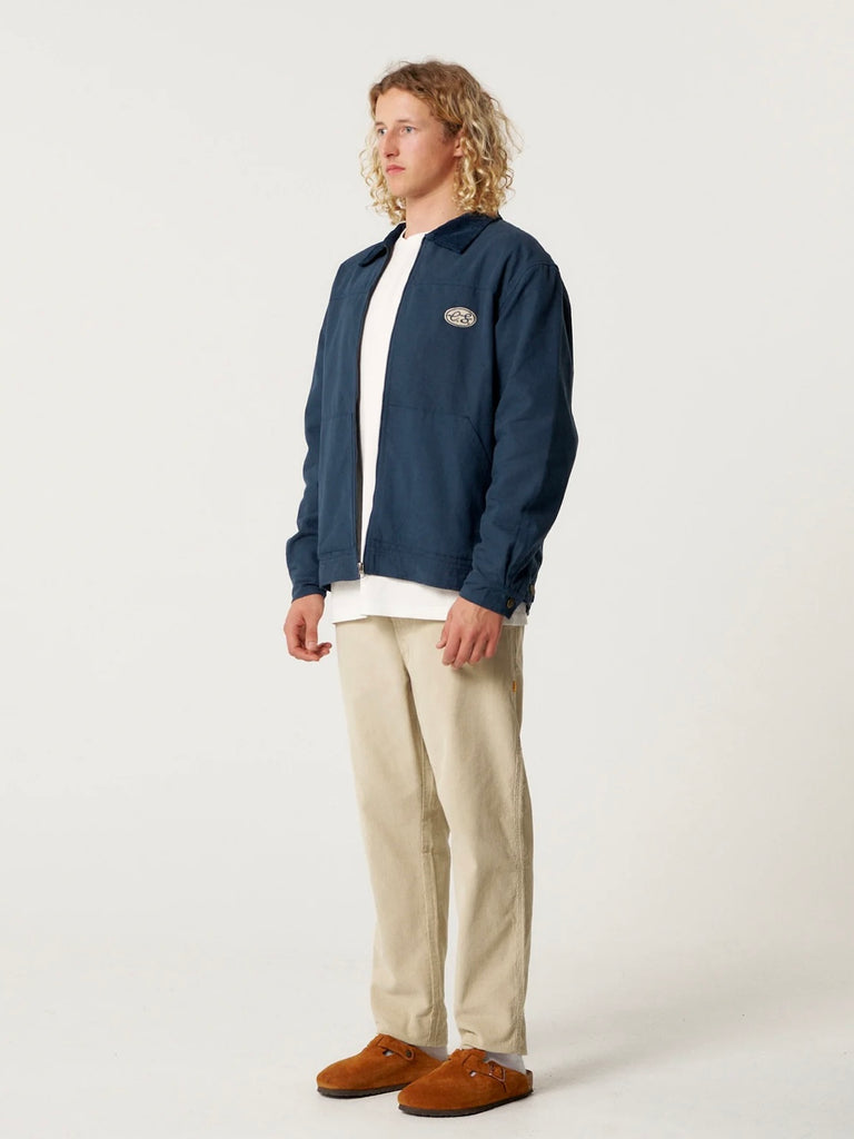 Resin Jacket - Blue - Critical Slide | OCN Culture