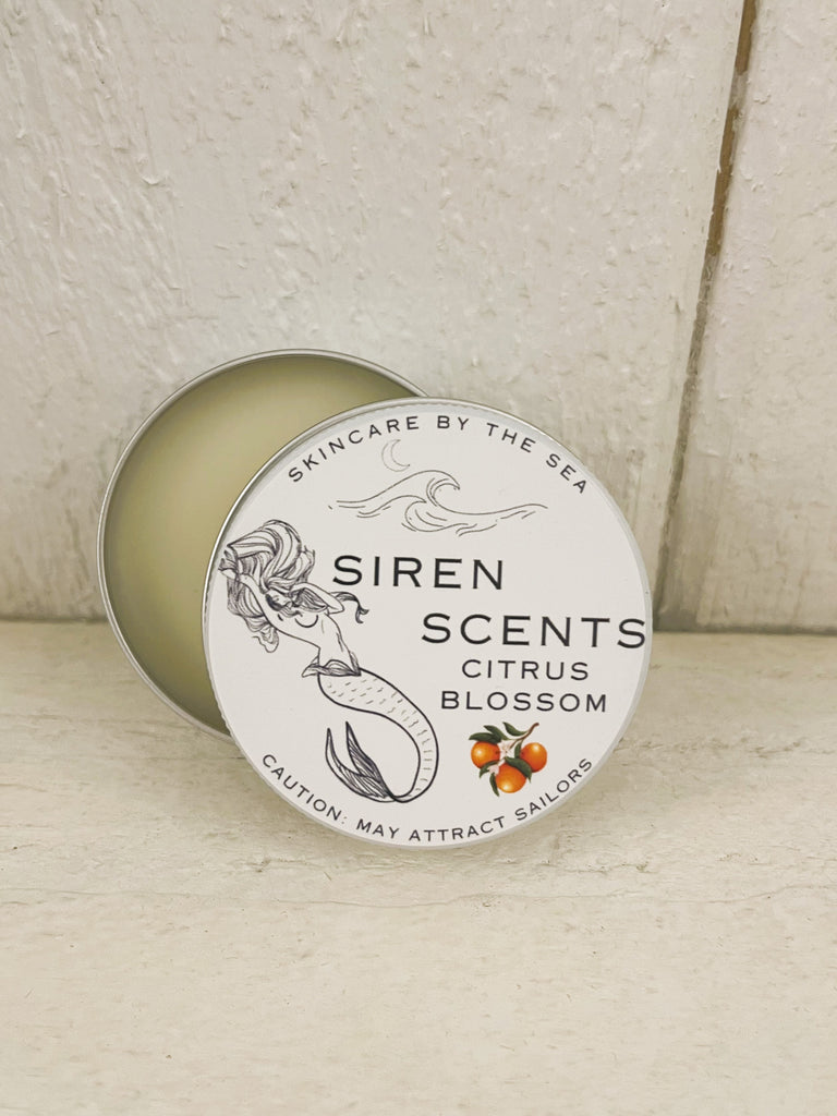 Siren Scents Perfume Balm / Skincare By The Sea