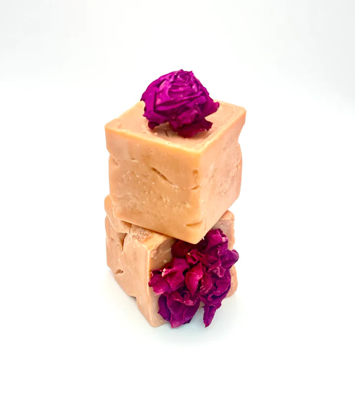 Coconut Rose ~ Face & Body Soap ~ Palm Oil Free