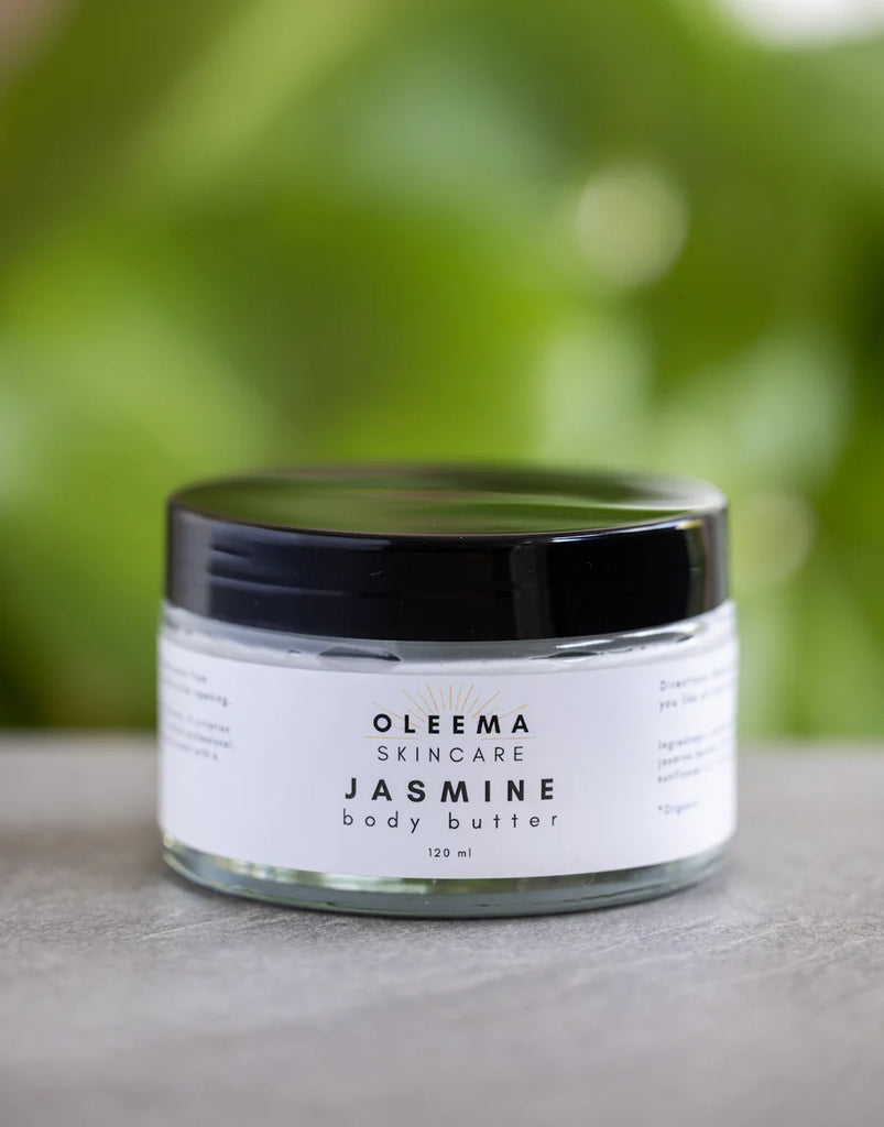 Oleema Skincare - Jasmine Body Butter