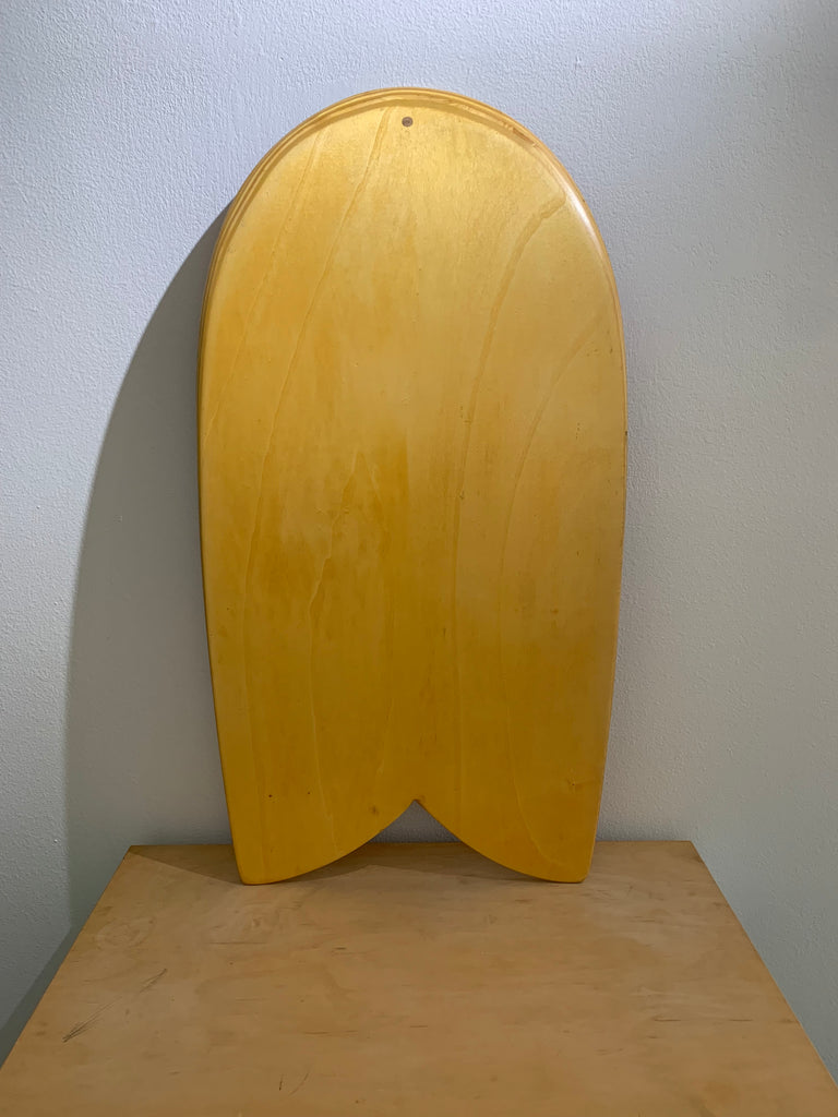 Paipo Board / Jellyfish - by Artist Lawrence LaBianca
