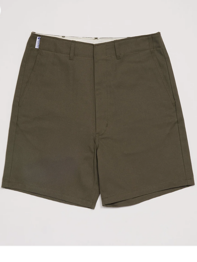 New Boy Scout Shorts - OD Green / Yellow Rat