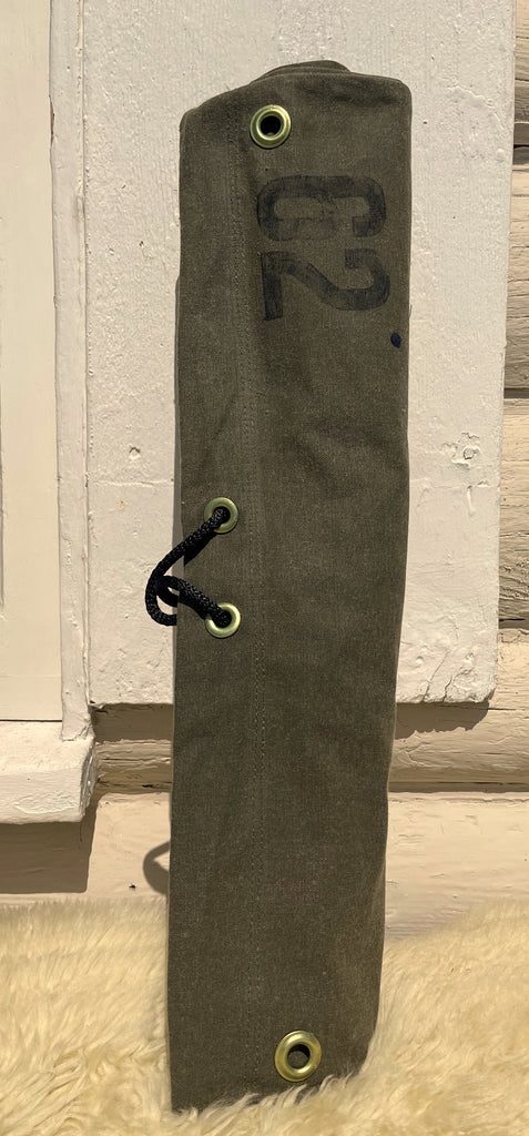 Olive Drab Shortboard Bag 6'2"  - OLA Canvas