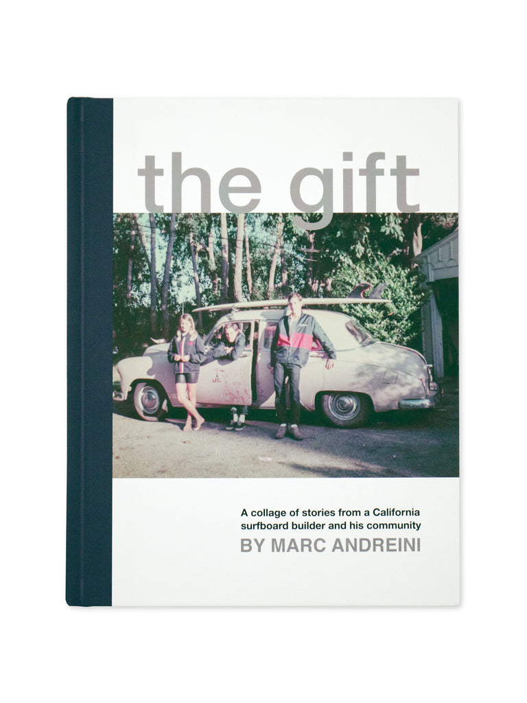 The Gift - Book by Marc Andreini