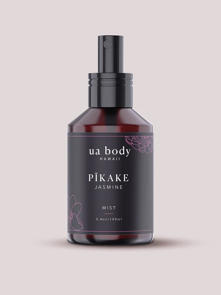 Pikake Jasmine Body Mist - UA Body