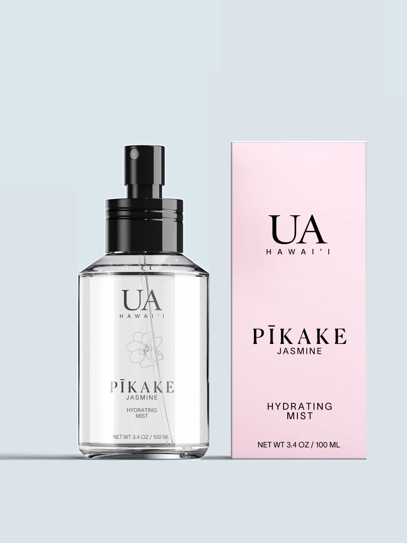 Pikake Jasmine Hydrating Body & Hair Mist - UA Body | OCN Culture