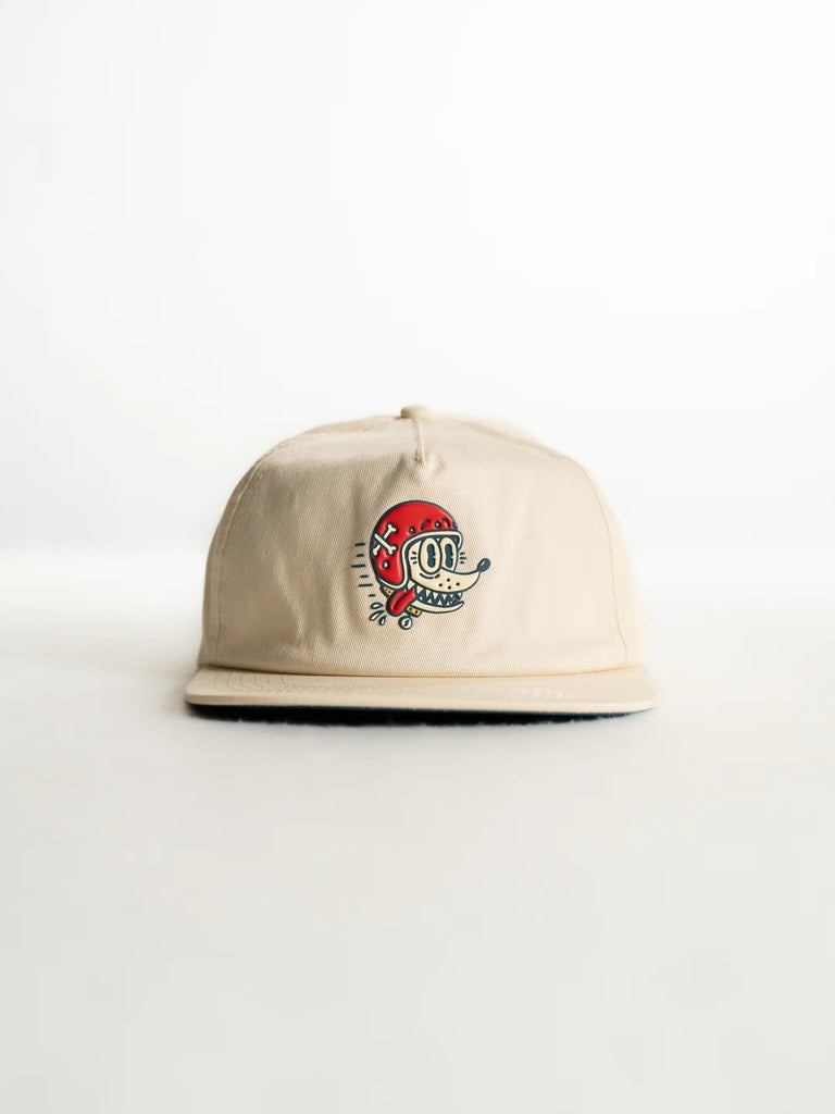 Moto Club Hat - Iron & Resin
