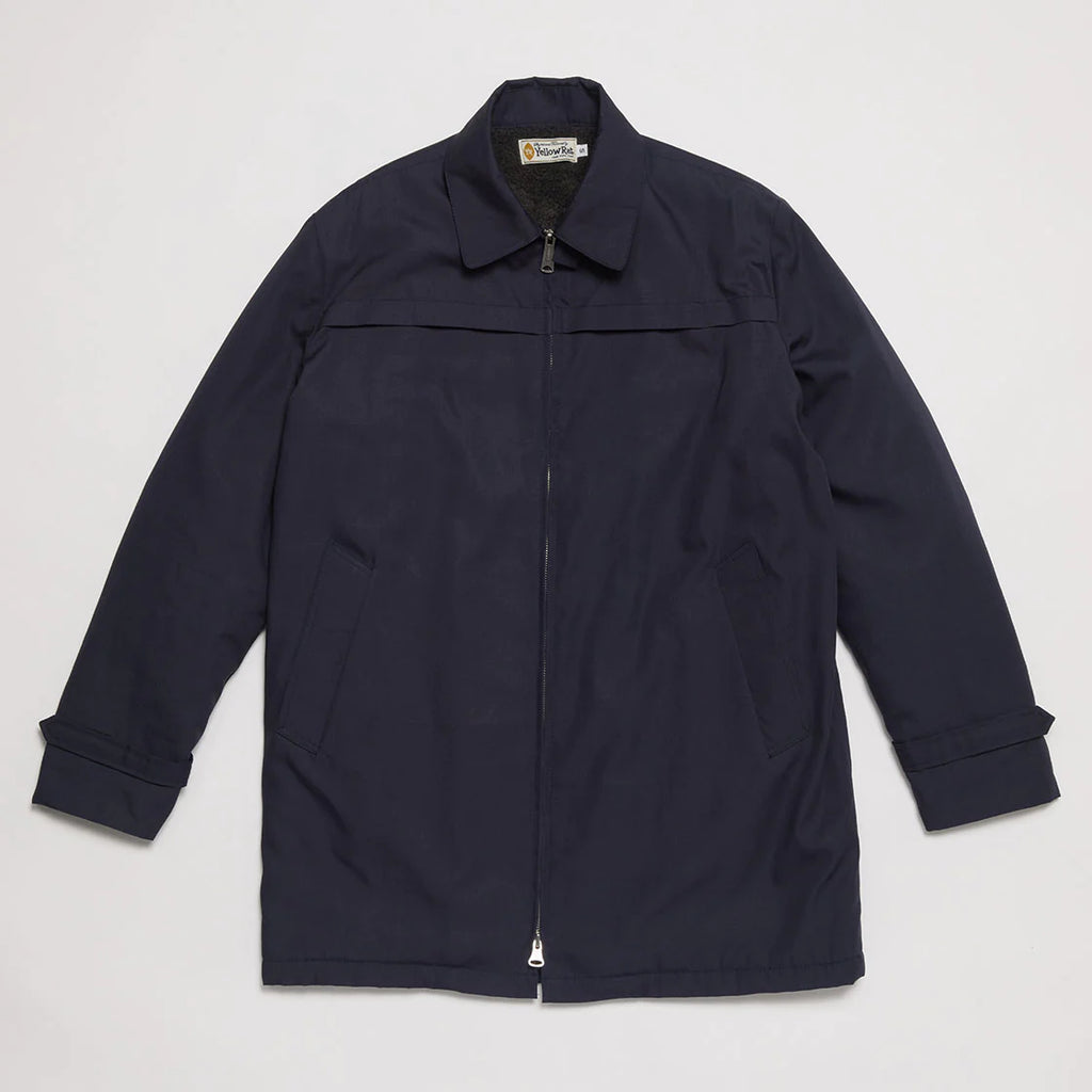 West Coast Jacket (Navy) - YELLOW RAT PRODUCTIONS