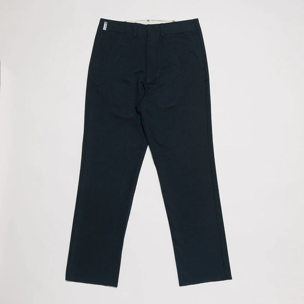 Boy Scout Pant - Navy / Yellow Rat