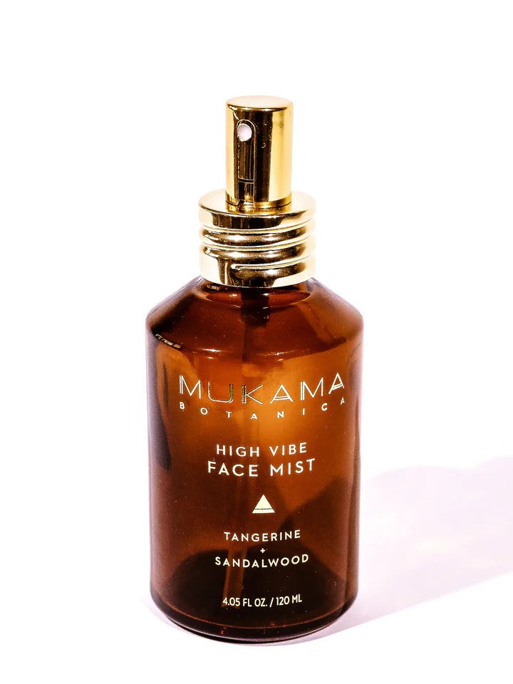 High Vibe Face Mist - Mukama Botanica