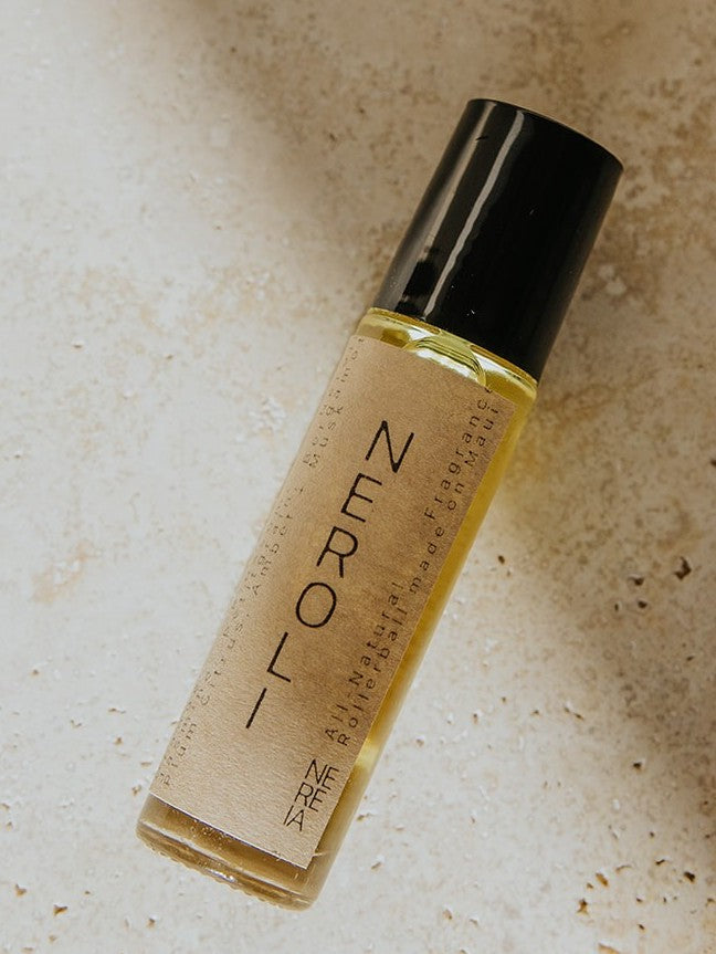 Perfume Rollerball - Neroli - Nereia