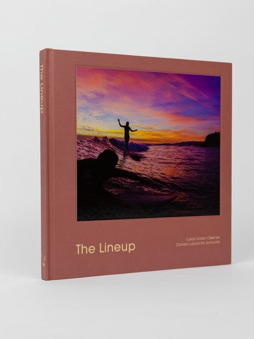 The Lineup (Book by Lukas Linden Olesinski and Daniela Laborinho Schwartz)