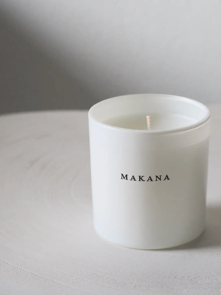 Costal Cypress Pliage Candle - Makana