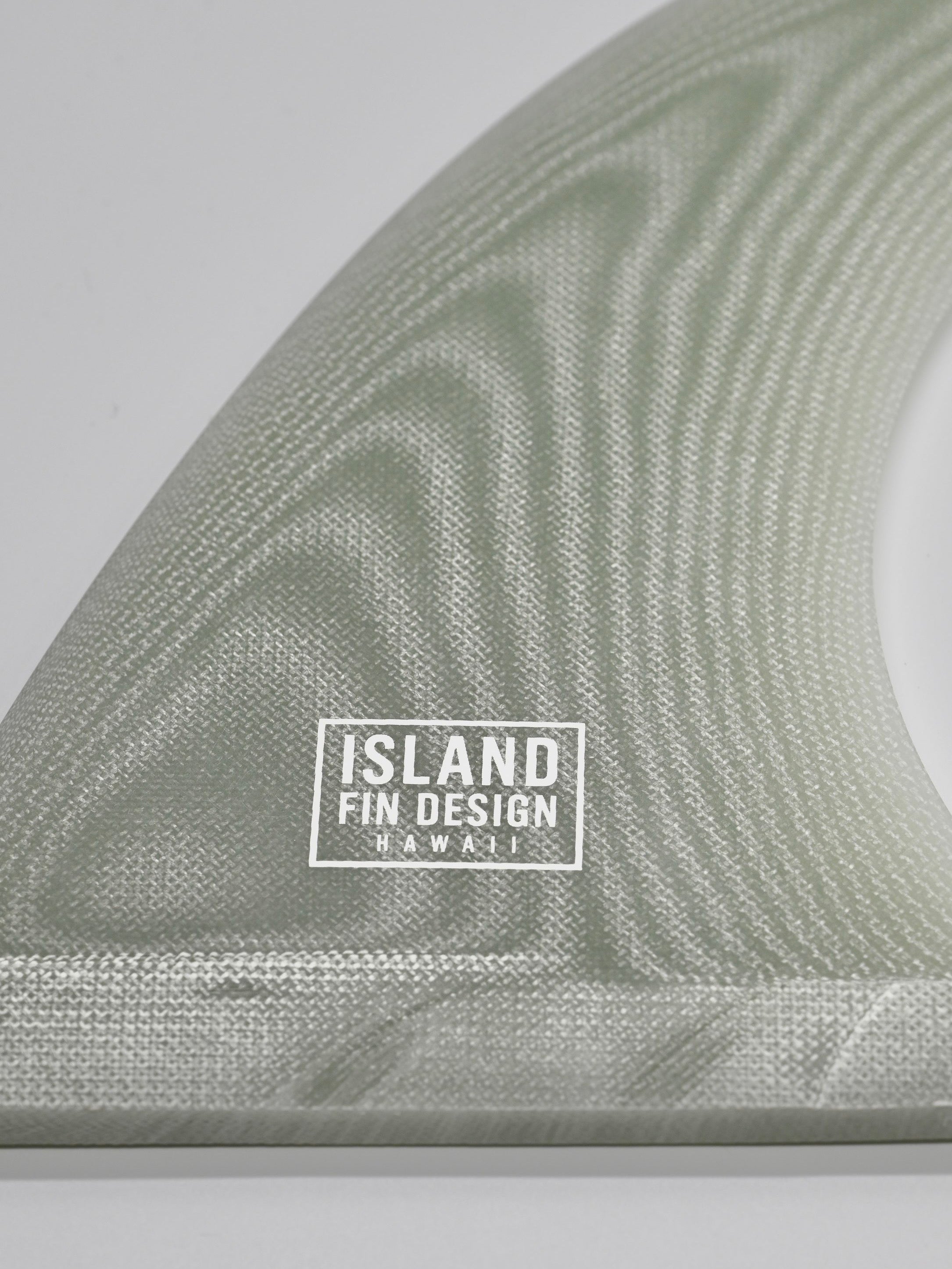 Johnny The Ripper Island Fin Design - Volan | OCN Culture