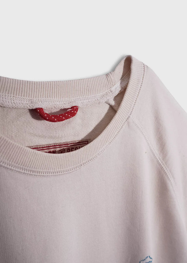 Chill Crewneck - Iron & Resin