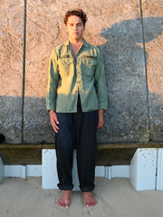 ジャケット・アウター 13th heaven Olive shirts Jacket / XL 13th heaven Olive shirts Jacket / XL