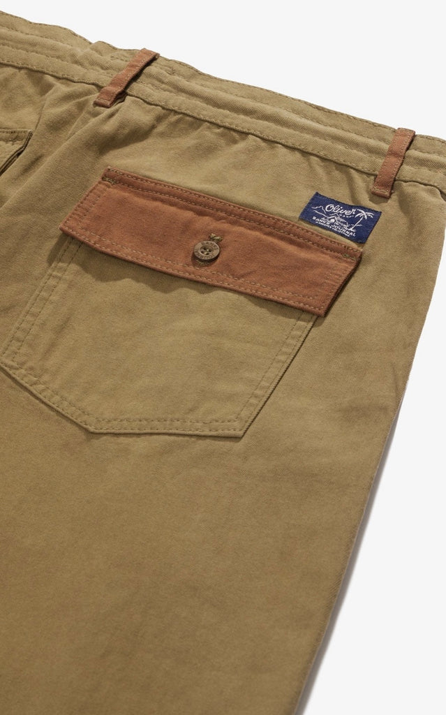 Banks Journal x Oliver Field Trouser Pant