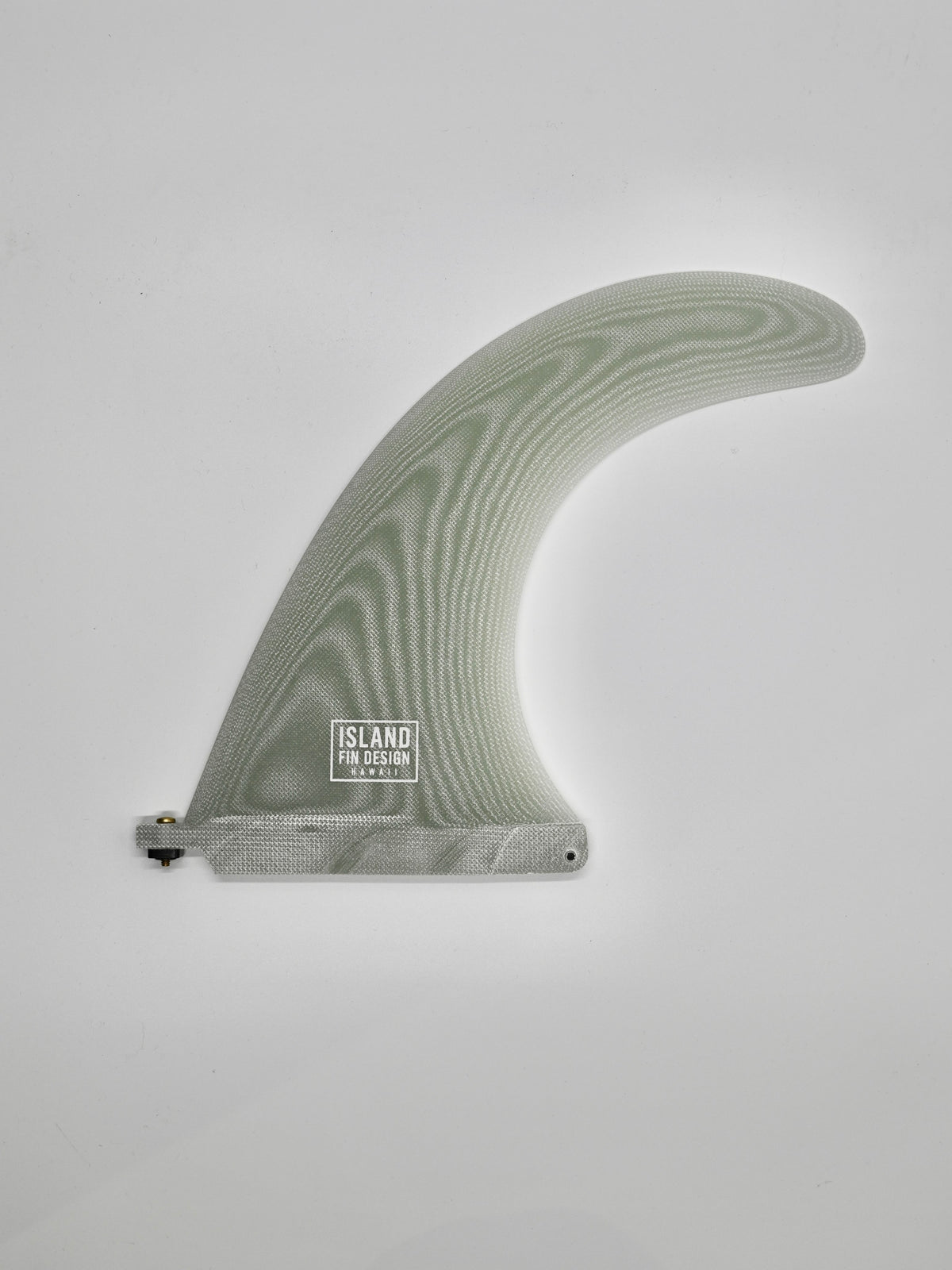 Johnny The Ripper Island Fin Design - Volan | OCN Culture