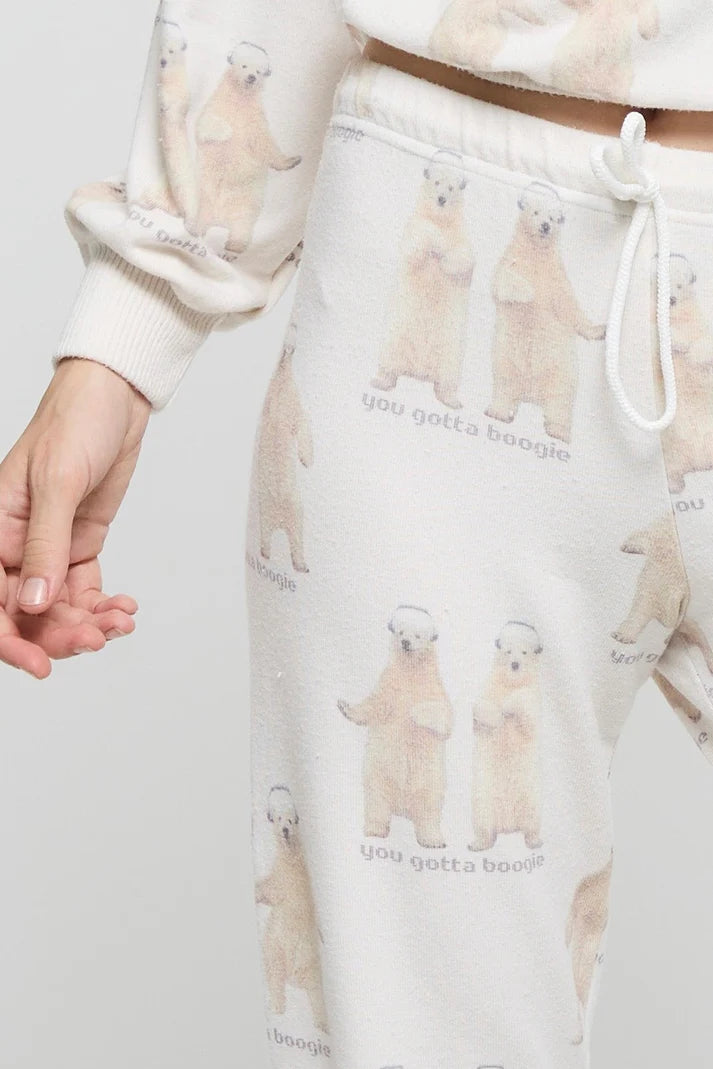 Cozy Pants - Boogie Bears / ATF (All Time Favorite) | OCN