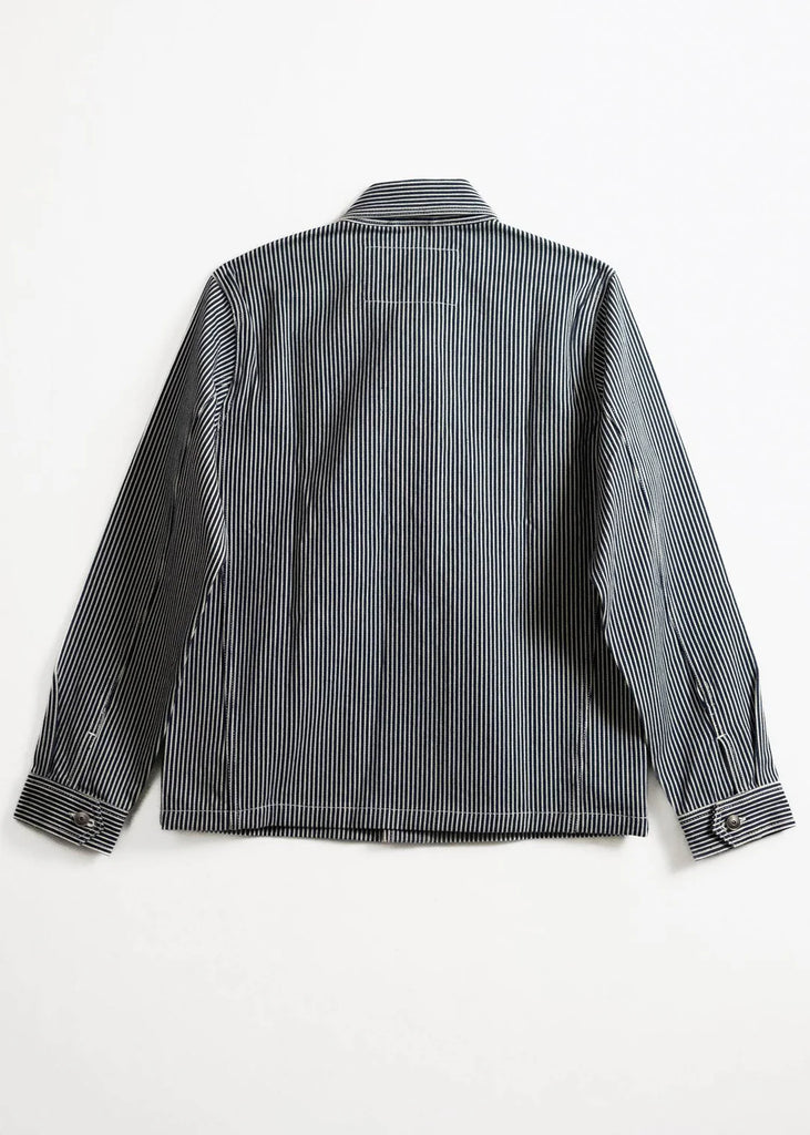 Hill Hickory Jacket - Iron & Resin