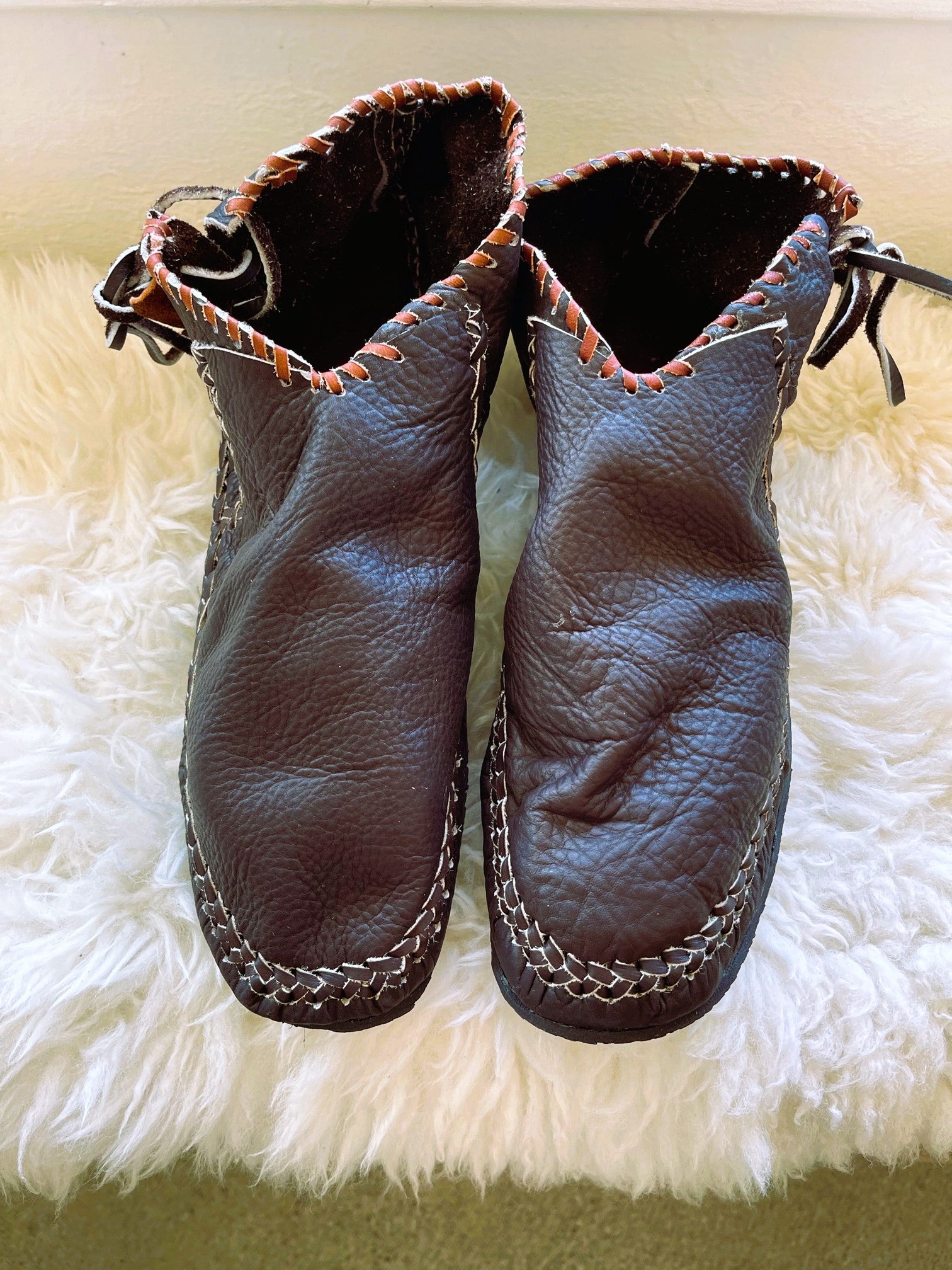 MEN'S LEATHER MOX 