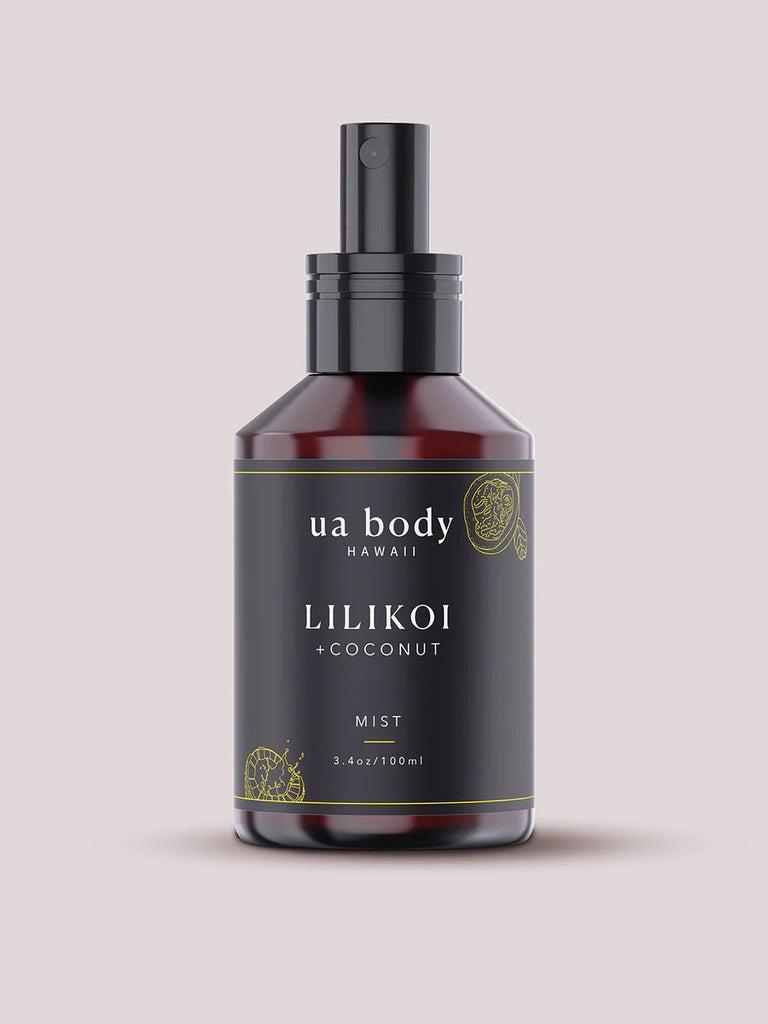 Liliko'i Coconut - Face, Body, Room Mist - UA Body