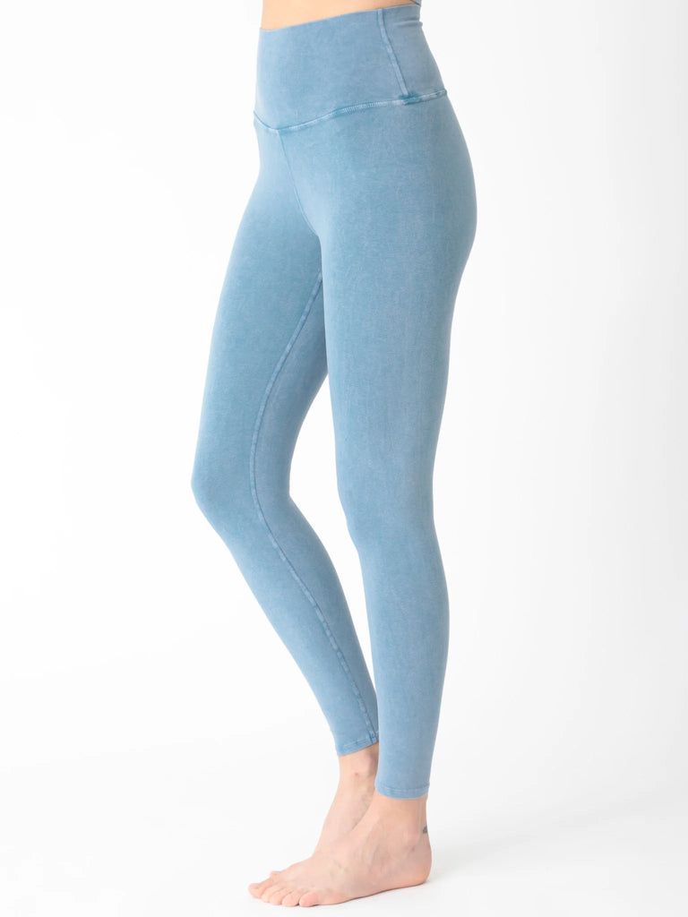 Sunset Legging - Stone Blue -  by Electric Rose