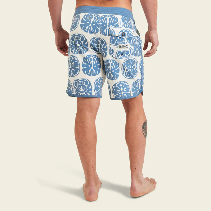 Bruja Boardshorts - Sea Idols - Howler Bros