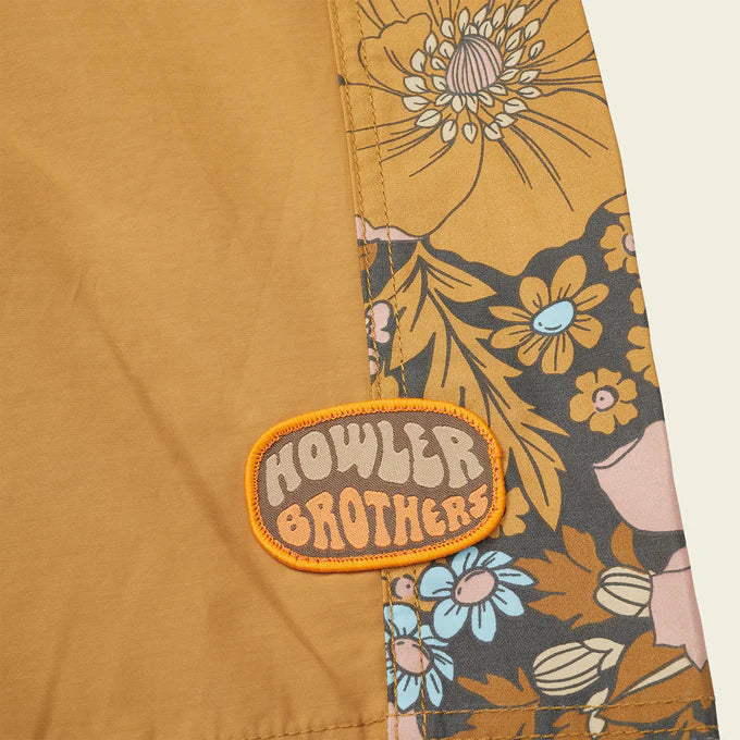 Ensueño Boardshorts / Flower Power Dijon - Howler Bros