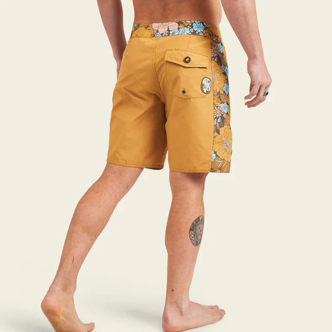 Ensueño Boardshorts / Flower Power Dijon - Howler Bros