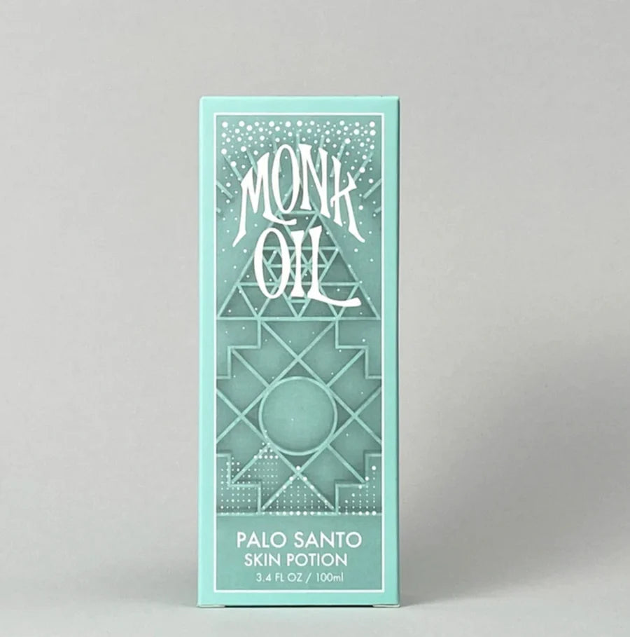 Palo Santo Skin Potion - Monk Oil