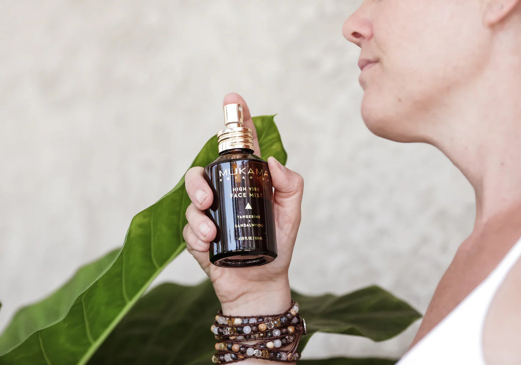 High Vibe Face Mist - Mukama Botanica
