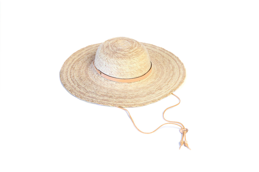 MERCADO COLLECTION - SOMBRA SUN HAT / Caminito