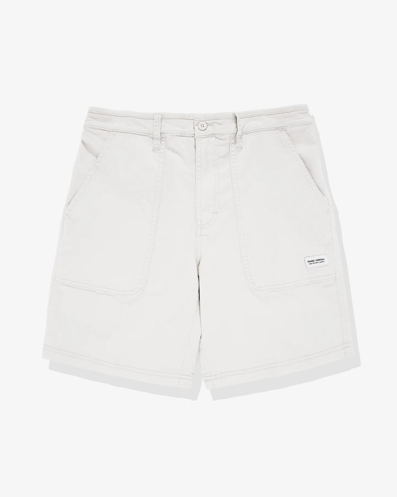 BIG BEAR TWILL WALKSHORT / Banks Journal