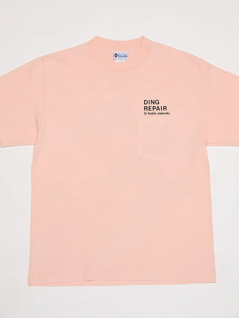 Kio's Ding Repair 5th Generation T-shirt (Bellini) /  YELLOW RAT PRODUCTIONS