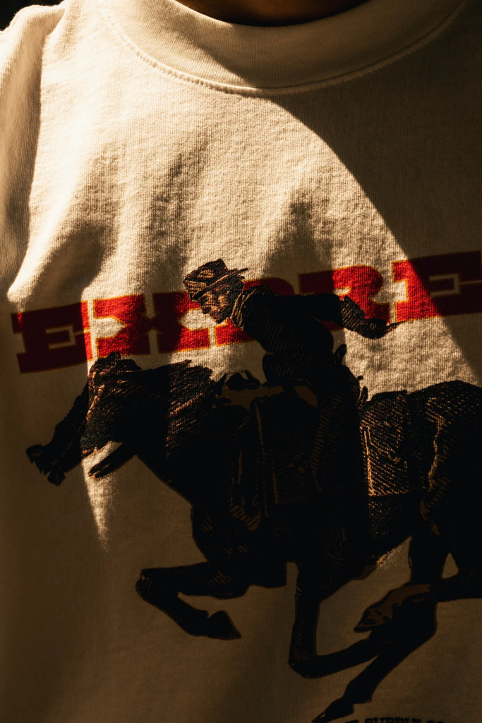 Pony Express Tee / Bodie Supply Co