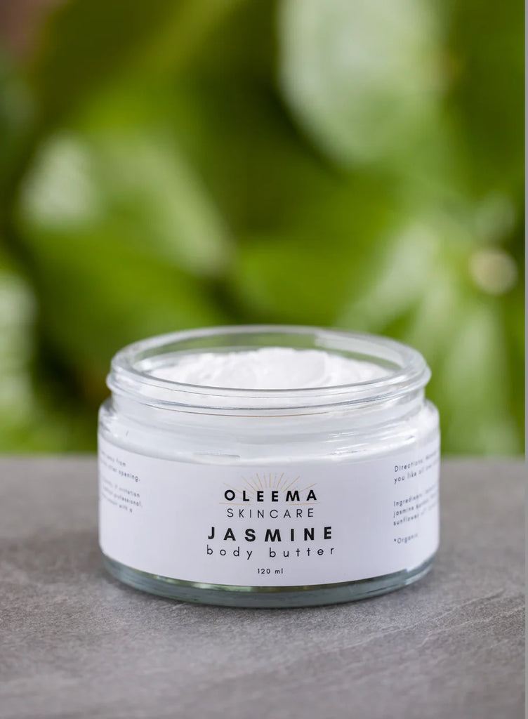 Oleema Skincare - Jasmine Body Butter