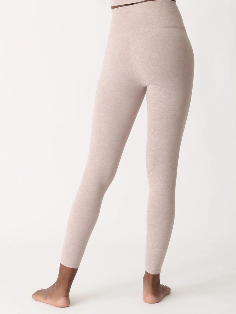 Venice Legging - Oatmeal Heather - by Electric Rose