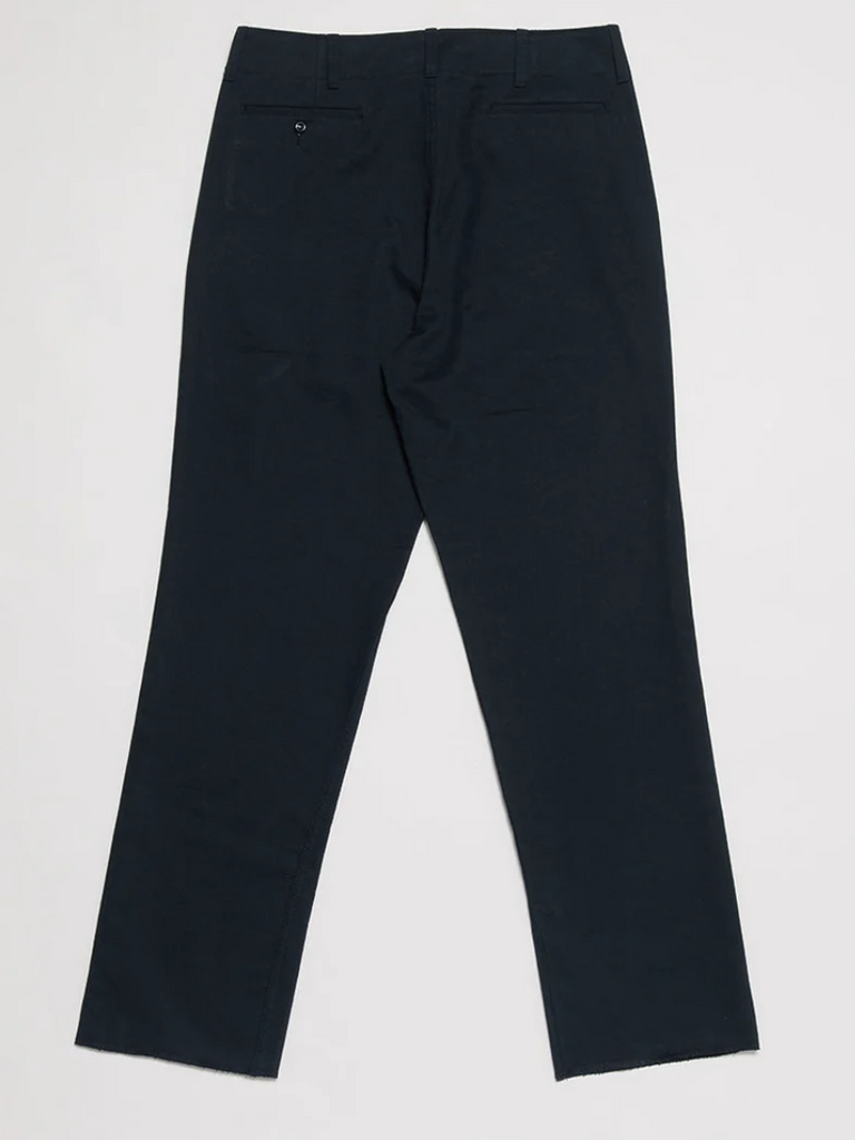 Boy Scout Pant - Navy / Yellow Rat