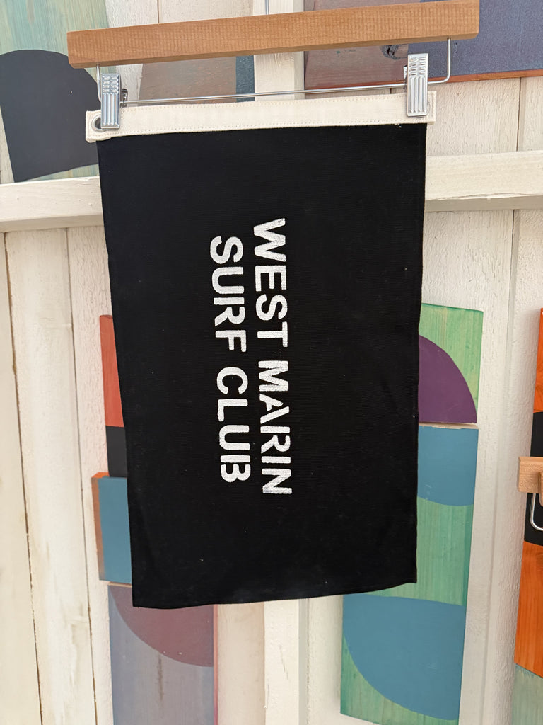 OCN CULTURE FLAG - Black - Rectangle