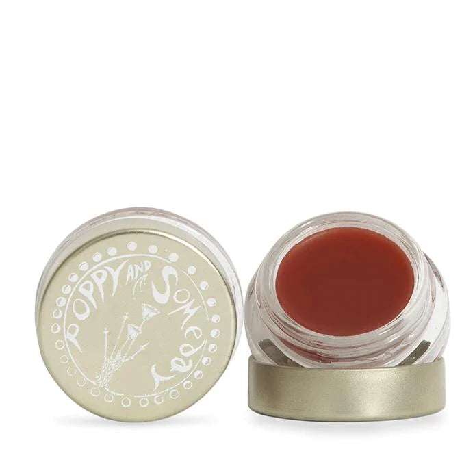Scarlet Lip Gloss & Cheek Stain  - by Poppy and Someday