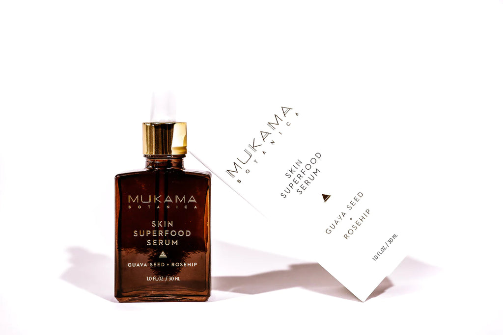 Skin Superfood Serum - Mukama Botanica