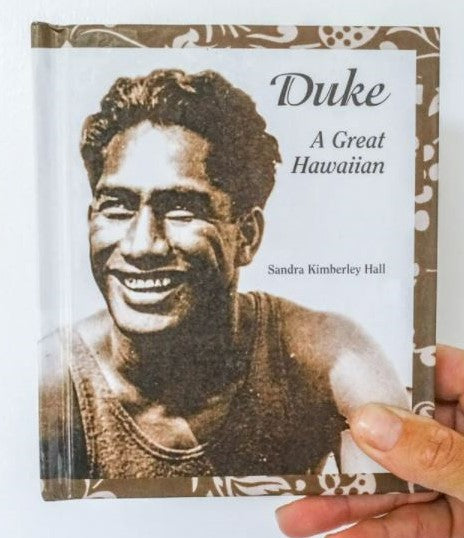 Duke: A Great Hawaiian (A Little Book)