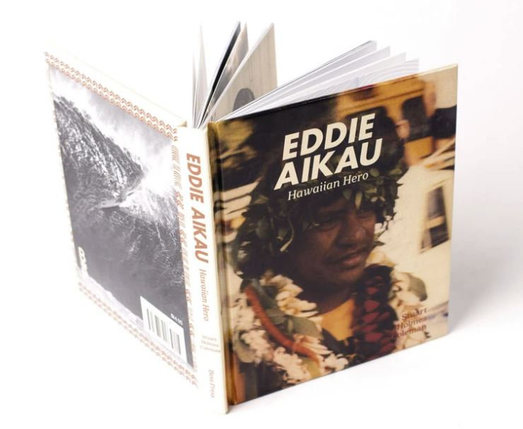 Eddie Aikau: Hawaiian Hero (A Little Book)