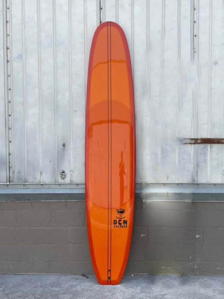 The Guild OCN Culture Longboard Surfboard 9’8”  Kookling Model