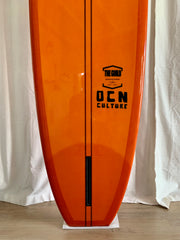 The Guild OCN Culture Longboard Surfboard 9'8” Kookling The Guild OCN Culture Longboard Surfboard 9'8” Kookling