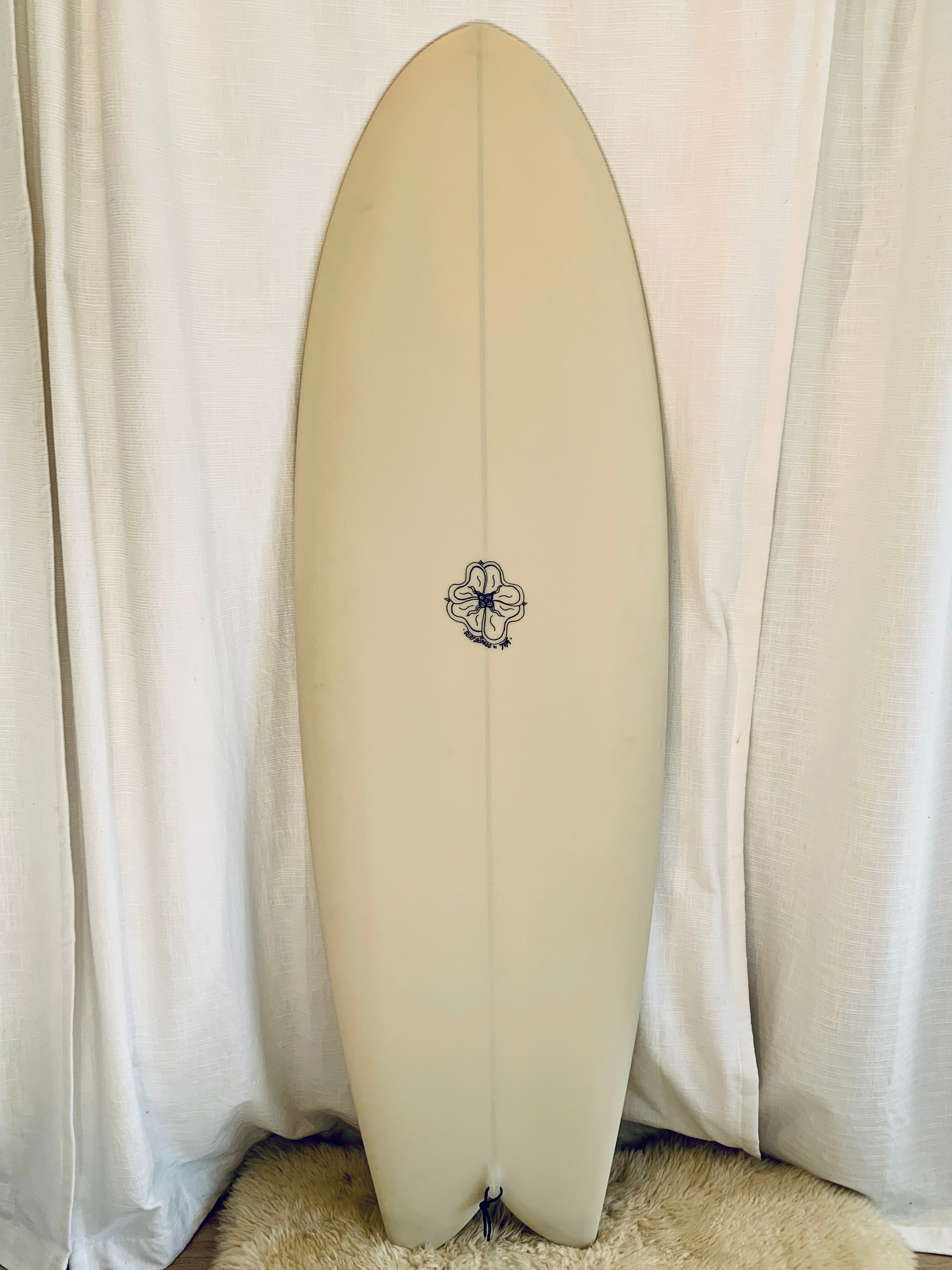 The Guild OCN Culture Longboard Surfboard 9'8” Kookling