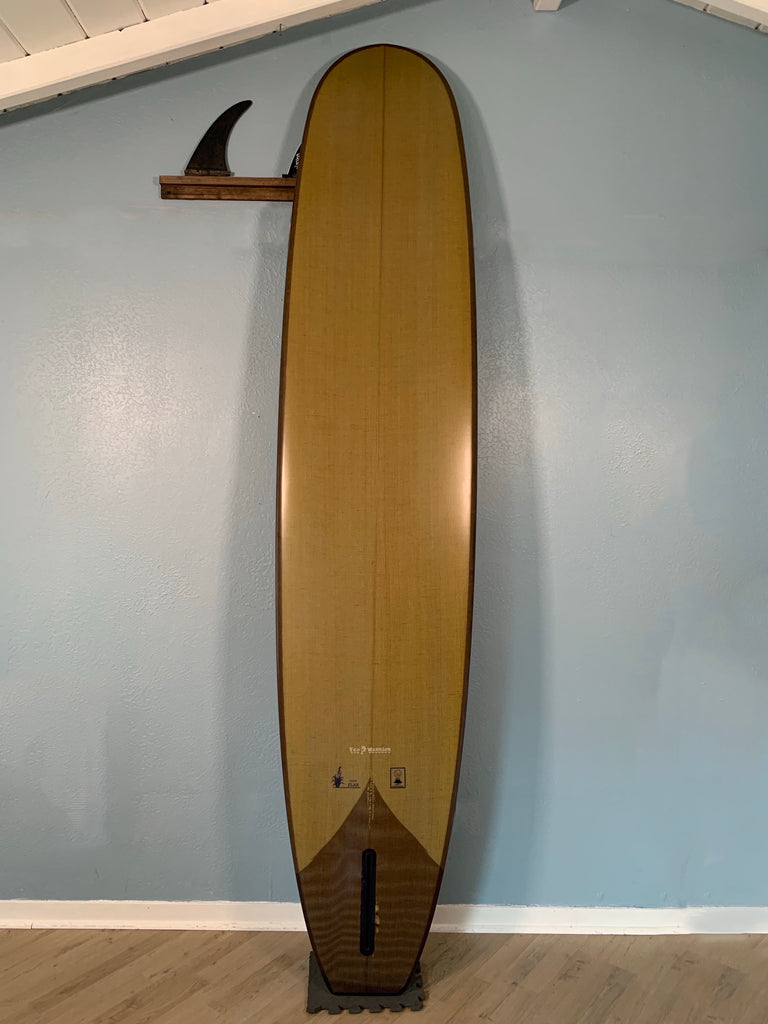 Iconoclast Longboard Surfboard 9’4”  Eco-Log Model
